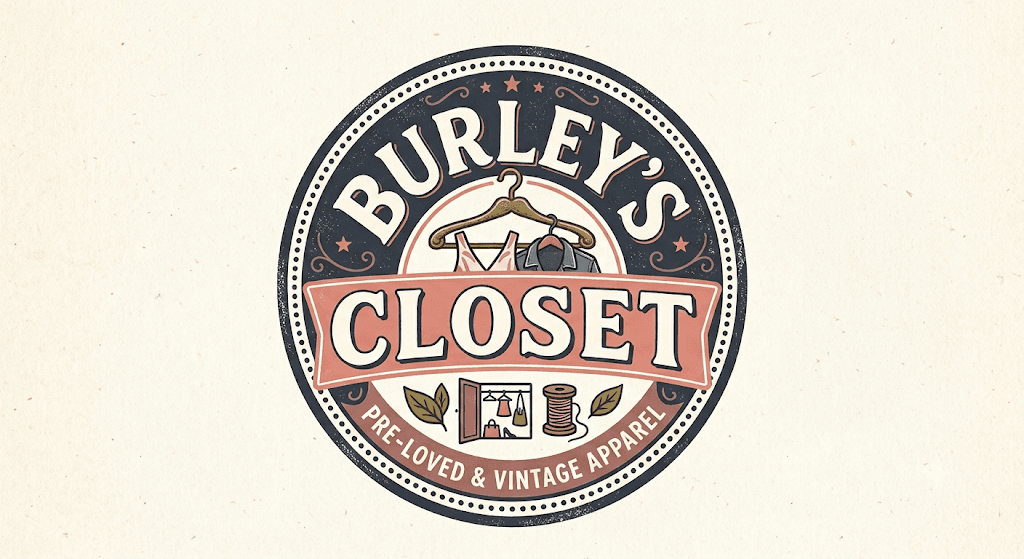 Burley's Closet logo